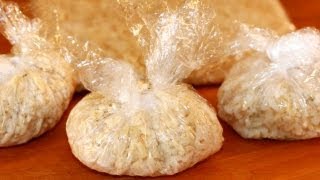 HowTo Freeze Brown Rice [upl. by Einahpts]