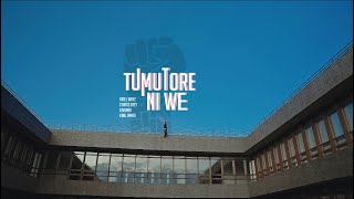 TUMUTORE NIWE Ariel wayz Kivumbi King Chris Eazy King James Official Video [upl. by Yrnehnhoj]