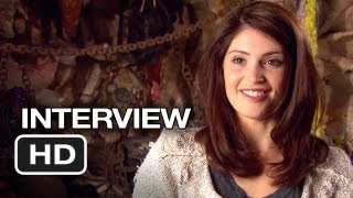 Hansel and Gretel Witch Hunters Interview  Gemma Arterton 2013  Jeremy Renner Movie HD [upl. by Bernard]