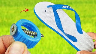 Stop Throwing Away Your Slippers This Simple Fix Will Save You Money [upl. by Vokaay944]