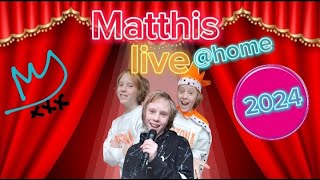 Matthis live home [upl. by Uda]