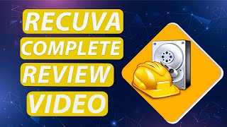 Recuva File Recovery Review  Best Data Recovery Software for Windows  Recuva Free [upl. by Nnylirehs]