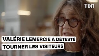 Valérie Lemercier a détesté tourner quotLes Visiteursquot [upl. by Rogerson978]