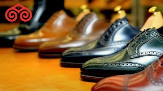 Cordovan colours · Carmina Shoemaker [upl. by Uos]