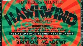 Hawkwind  21st October 2000 Hawkestra Brixton Academy [upl. by Marquez]