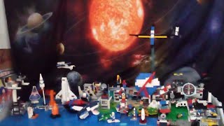 NASA LEGO SPACECENTER [upl. by Hoyt]