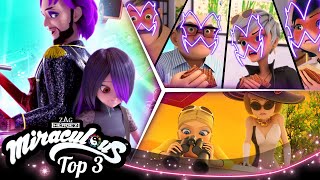 MIRACULOUS  🐞 FAMIGLIA 🔝  STAGIONE 4  Le storie di Ladybug e Chat Noir [upl. by Arndt900]