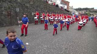 Downshire Guiding Starown Parade 13924 Clip6 HD [upl. by Rambow]