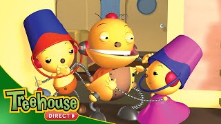 Rolie Polie Olie  Season 1 MARATHON  Part 2 [upl. by Doreen]