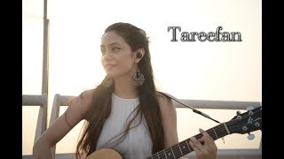 Tareefan  Veere Di Wedding  QARAN Ft Badshah l Female cover l Unplugged [upl. by Joe]