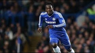 MICHAEL ESSIEN BEST GOALS AND SKILLS [upl. by Estell999]