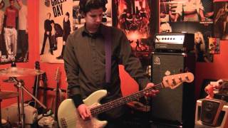 Angels And Airwaves quotThe Revelatorquot Bass Cover WITH TABS [upl. by Allix]