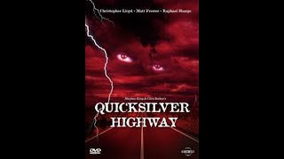 STEPHEN KINGS quotQUICKSILVER HIGHWAYquot PREMIERE FULL MOVIE IN ENGLISH STARS CHRISTOPHER LLOYD TAXI [upl. by Ana]