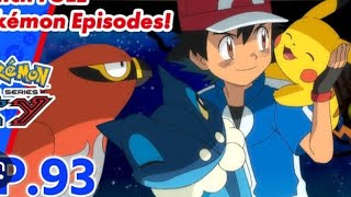 Pokemon xy ep 93 in Hindi ☺💯💯 [upl. by Ikuy]