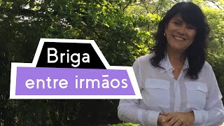 Como Lidar Com Brigas Entre Irmãos Dica [upl. by Trbor297]