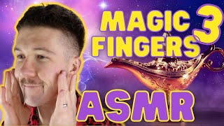 🔮MAGIC FINGERS🔮 ASMR 1 Hour Compilation ✨Relaxing amp Calming [upl. by Ahscrop]