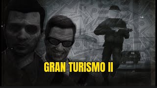 GRAN TURISMO II Full Movie GTA 5 Machinima  Blessedrdr [upl. by Atinor]