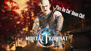 Quan Chi Gets BackToBack RAGE QUITS  Mortal Kombat 1 quotQuan Chiquot Online Gameplay [upl. by Severen435]