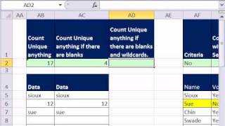 Excel Magic Trick 627 FREQUENCY Array Function 10 Examples [upl. by Nathaniel886]