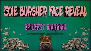 Zoie Burgher Face Reveal  EPILEPSY WARNING [upl. by Barbuto]