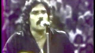 Los Guaraguaos LIVE Perdoname Tio Juan 1974 [upl. by Airret]