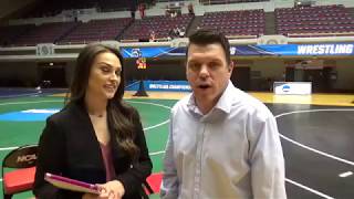 NCAA D3 Session I recap with Shane Sparks and Cat Kennebeck [upl. by Markiv]