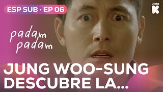 ESPSUB Jung Woosung descubre la impactante verdad  Padam Padam EP06  VISTAK [upl. by Joli272]