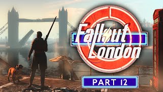 Fallout London  Part 12  The Demon Drink [upl. by Macdermot177]