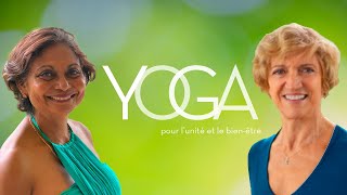 BONUS DES JOURNEES DU YOGA 2021  quotYoga à la Réunionquot [upl. by Katinka]