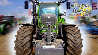 DES MACHINES AGRICOLES INTROUVABLE [upl. by Lerrud]