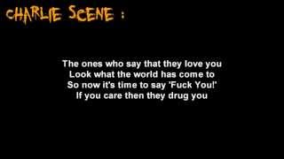 Hollywood Undead  Pain Lyrics [upl. by Ahsan]