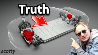 The Media is Lying to You About Electric Cars Here’s the Truth [upl. by Enitsenrae]