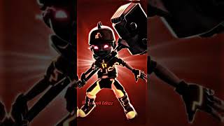 Hampa or Gentar  JEDAG JEDUG BOBOIBOY GALAXY GENTAR  DJ KAMUNYA YAYANGKU subscribe video [upl. by Atoiyanap]