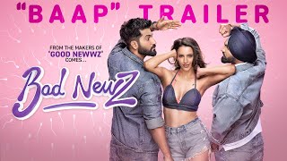 Bad Newz  Official Trailer  Vicky Kaushal  Triptii Dimri  Ammy Virk  Anand Tiwari  19th July [upl. by Zetnahs771]