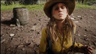 The Real Reason Why Arthur Was NOT Interested In Sadie Adler  RDR2 [upl. by Nospmis]