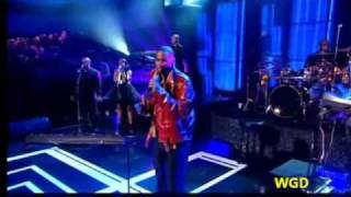 R Kelly  I Believe I Can Fly Live May 3rd 2011 [upl. by Dilisio]