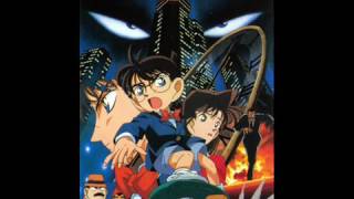 Detective Conan Soundtrack 12 YouTube [upl. by Enelegna184]