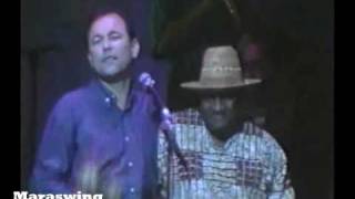 Ruben Blades amp Son Del Solar  Plantacion Adentro Fet Tite Curet Alonso Live [upl. by Retsila35]