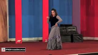 Lak patla mera noor jahan song stage dance [upl. by Cattima315]