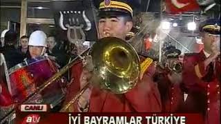 💓🇹🇷Kemal Atatürk🇹🇷💓 Marşı 🇹🇷TC🇹🇷  🇹🇷TSK🇹🇷  3 Kor 52 Tak Zırh Tüm K 🎷📯🎺Bölge Bandosu🎺📯🎷 [upl. by Mittel]