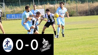 Monticelli Terme 00 Fidenza  Esordio a reti inviolate  Highlights [upl. by Alyad]