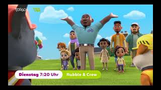 Toggolino Paw Patrol Day Contiunity 252 24 🐾 Der grosse Paw Patrol Tag [upl. by Ahsienauq]