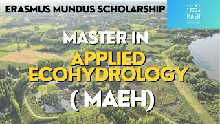 MAEH  Program Details  LOM Tricks  Online Courses  Erasmus Mundus Scholarship [upl. by Eerhs]