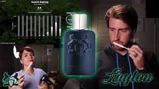 Parfums de Marly Layton Review 👨‍💼🌿 w Data [upl. by Bernj]