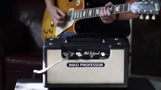 Mad Professor Old School 11 demo Part 1 by Marko Karhu [upl. by Oika]