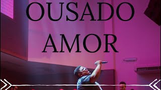 Ousado Amor  Cover  Lukas Agustinho [upl. by Rezal]