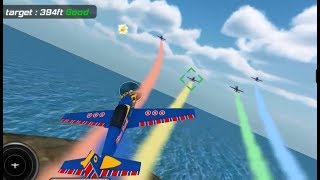 Airplane Flying Flight Pilot Simulator Games 3D  Commander SkyWriting Color [upl. by Marriott]