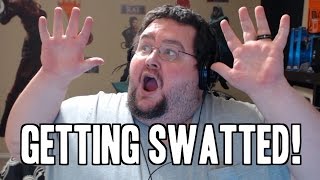 Livestreamers Getting quotSwattedquot What is swatting [upl. by Eudo613]