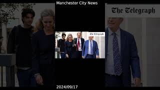 Revealed The legal teams fighting out Manchester City’s 115 Premier League charges [upl. by Lewes437]