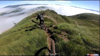 BIKE PARK Loudenvielle sous la boue  part2 [upl. by Armitage]